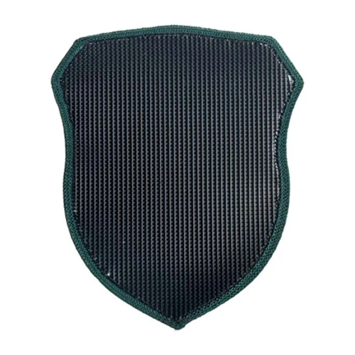 Epaulet v obliki lepila in zanke